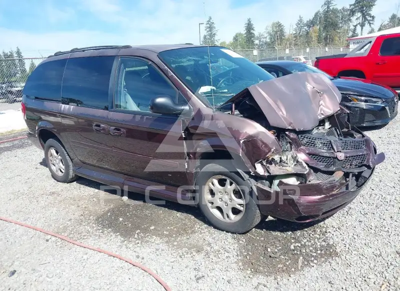 2004 Dodge Grand Caravan фото