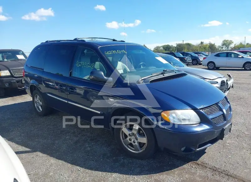 2004 Dodge Grand Caravan фото