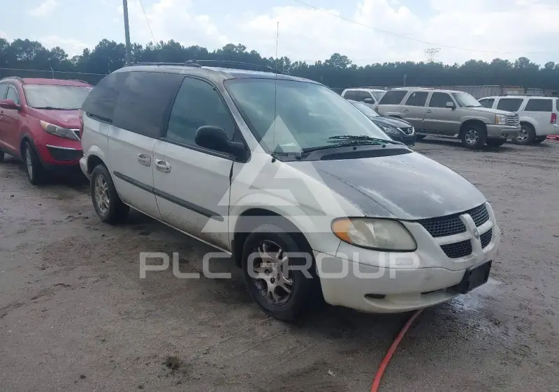2004 Dodge CARAVAN photo