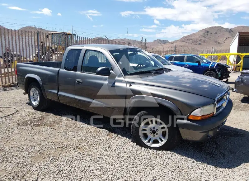 2004 Dodge DAKOTA photo