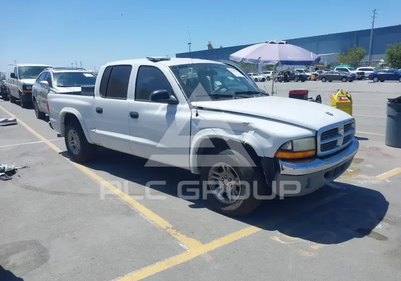 2004 Dodge DAKOTA photo