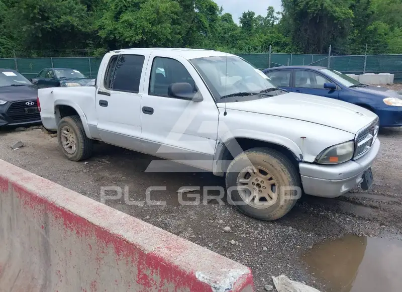 2004 Dodge DAKOTA photo