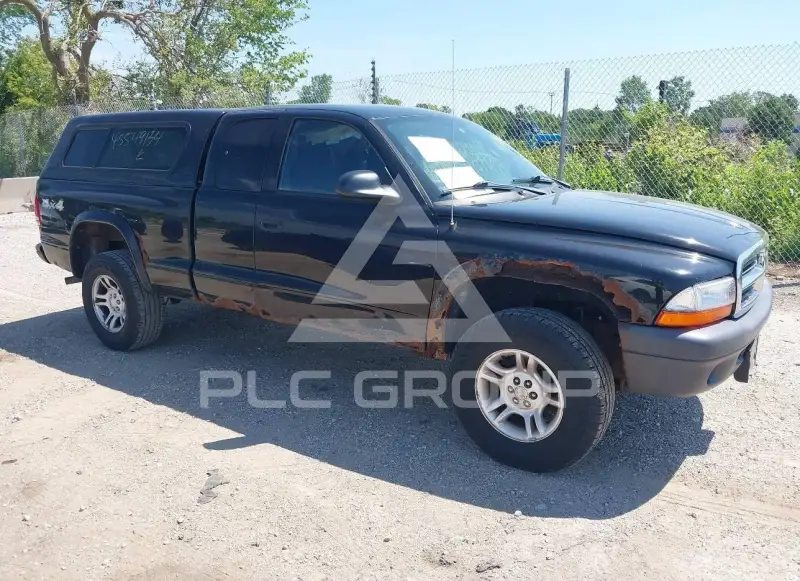 2004 Dodge DAKOTA photo