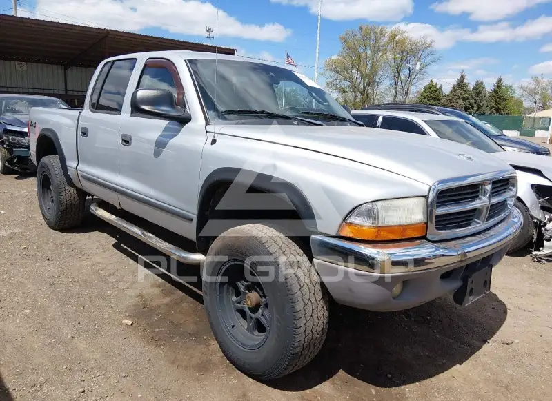 2004 Dodge DAKOTA photo