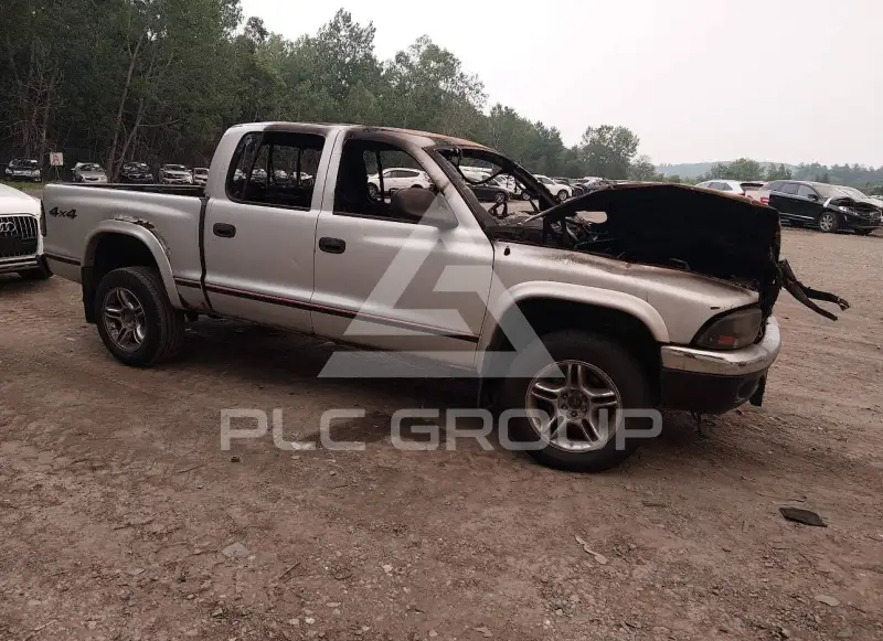 2004 Dodge DAKOTA photo