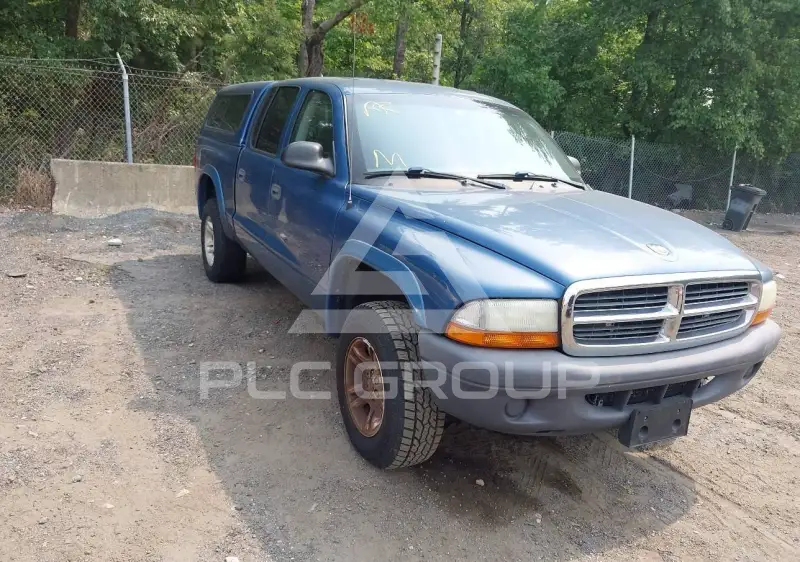2004 Dodge DAKOTA фото