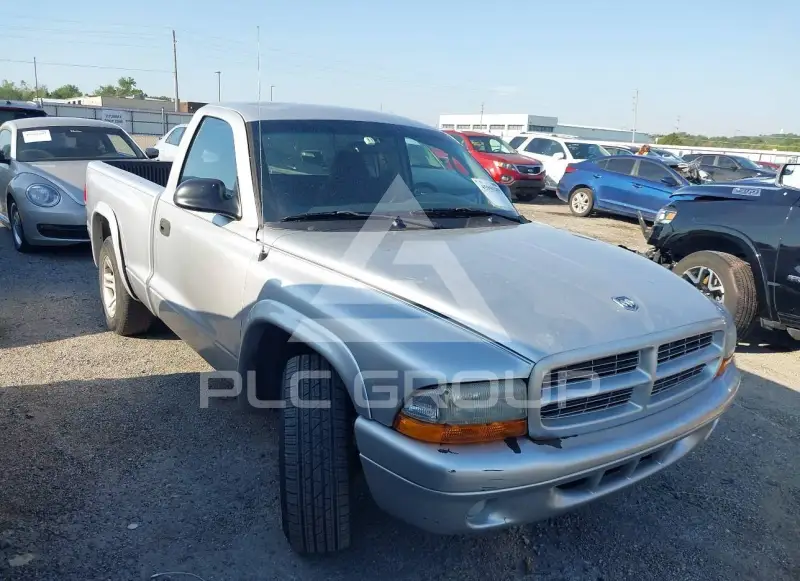 2004 Dodge DAKOTA фото