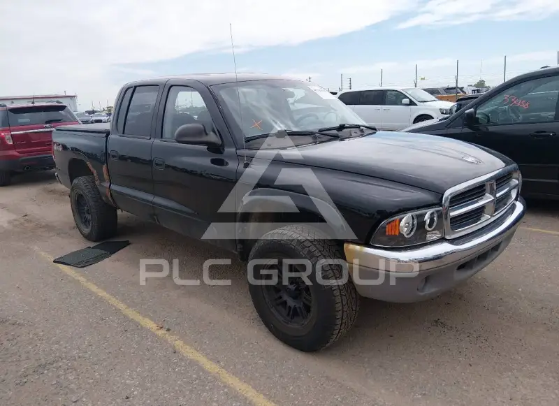 2004 Dodge DAKOTA photo