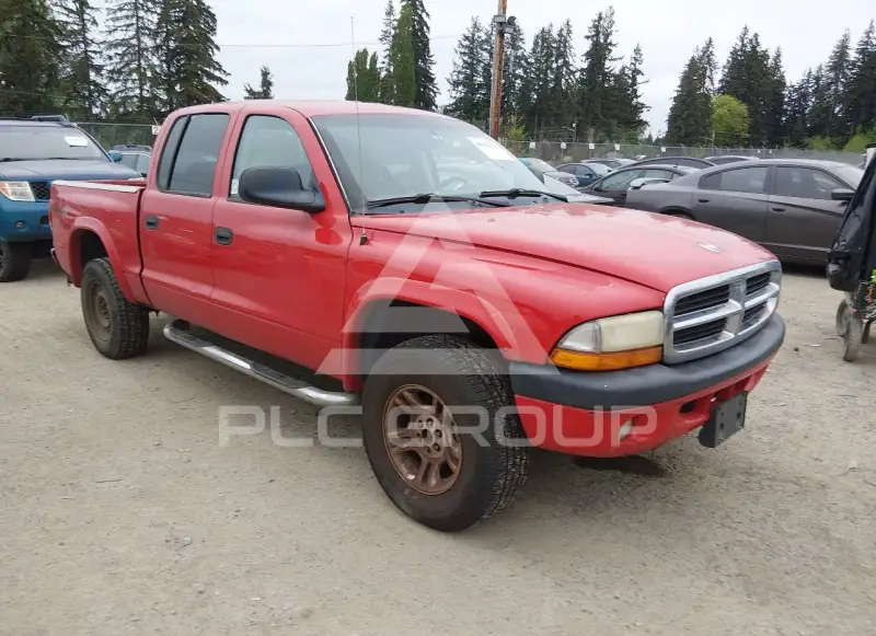 2004 Dodge DAKOTA photo