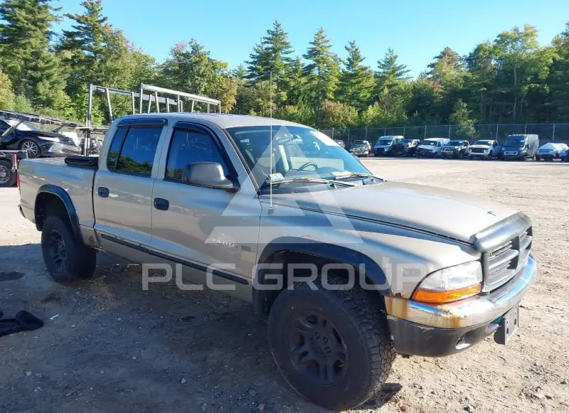 2004 Dodge DAKOTA фото