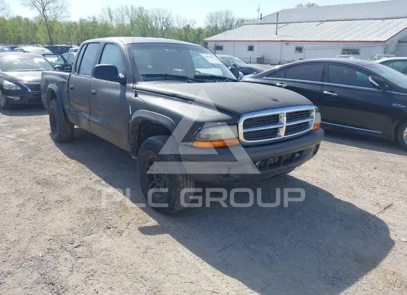 2004 Dodge DAKOTA фото