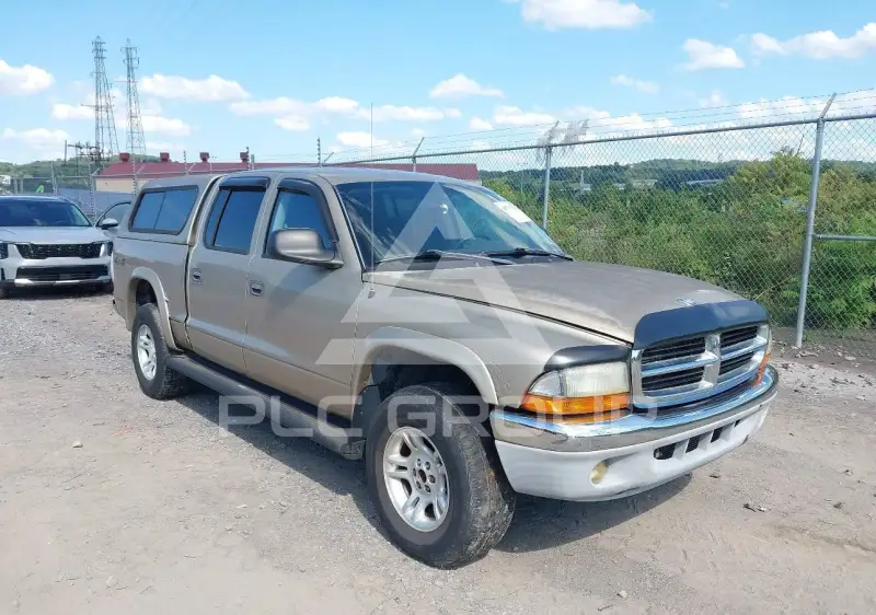 2004 Dodge DAKOTA photo