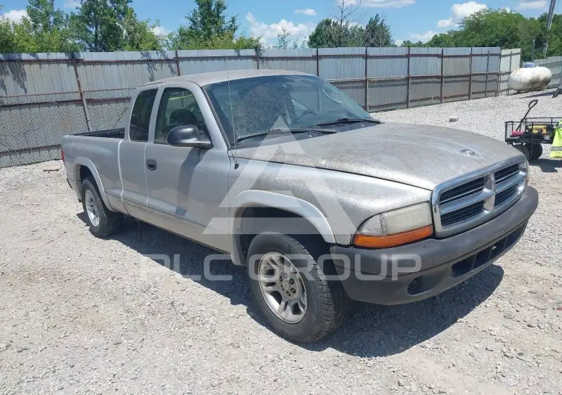 2004 Dodge DAKOTA photo