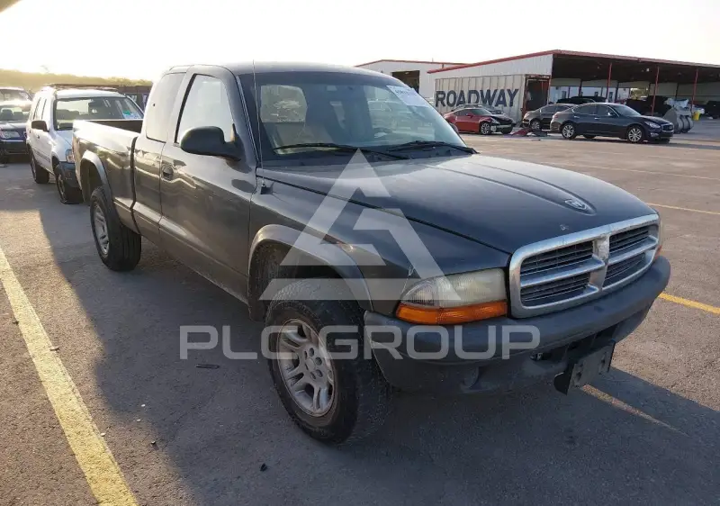 2004 Dodge DAKOTA фото