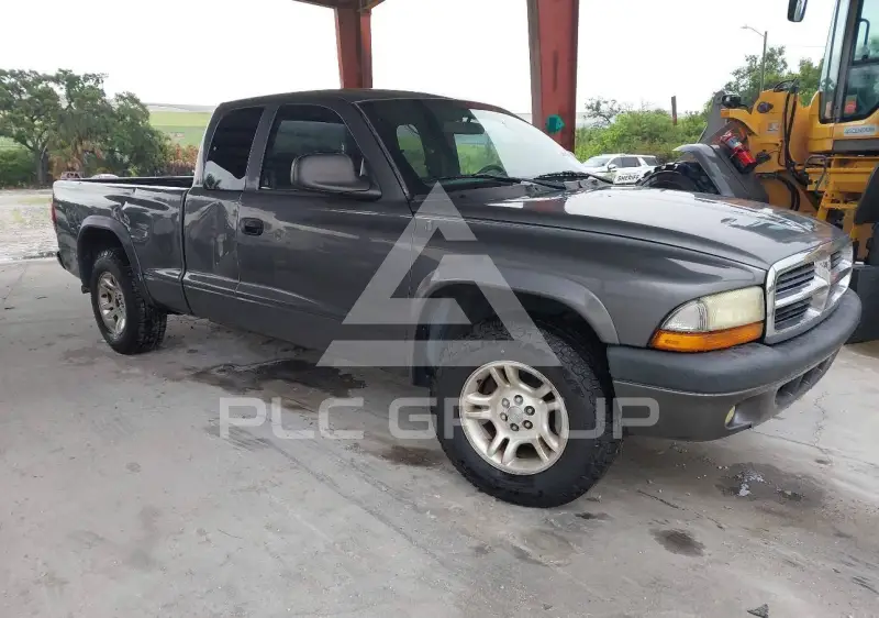 2004 Dodge DAKOTA фото