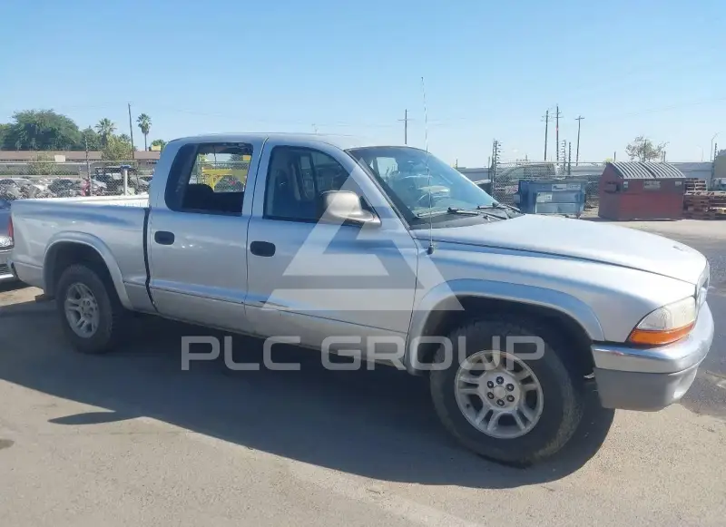 2004 Dodge DAKOTA фото