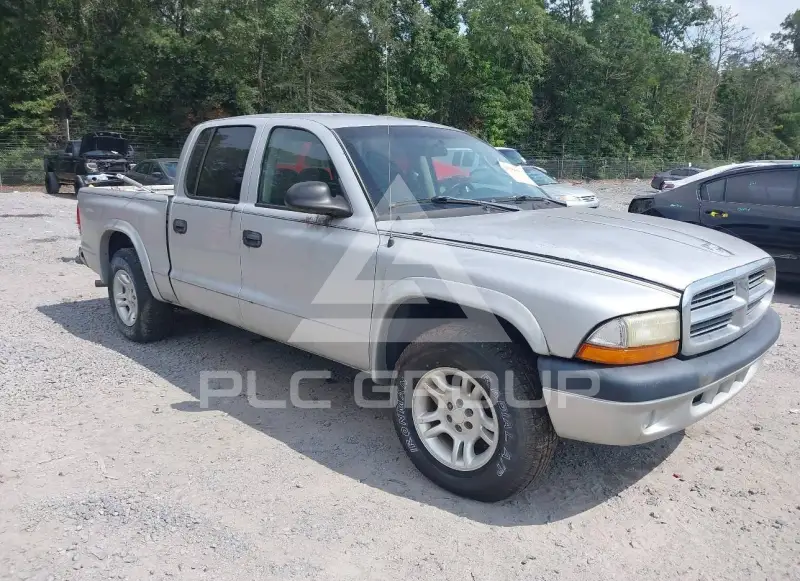 2004 Dodge DAKOTA фото