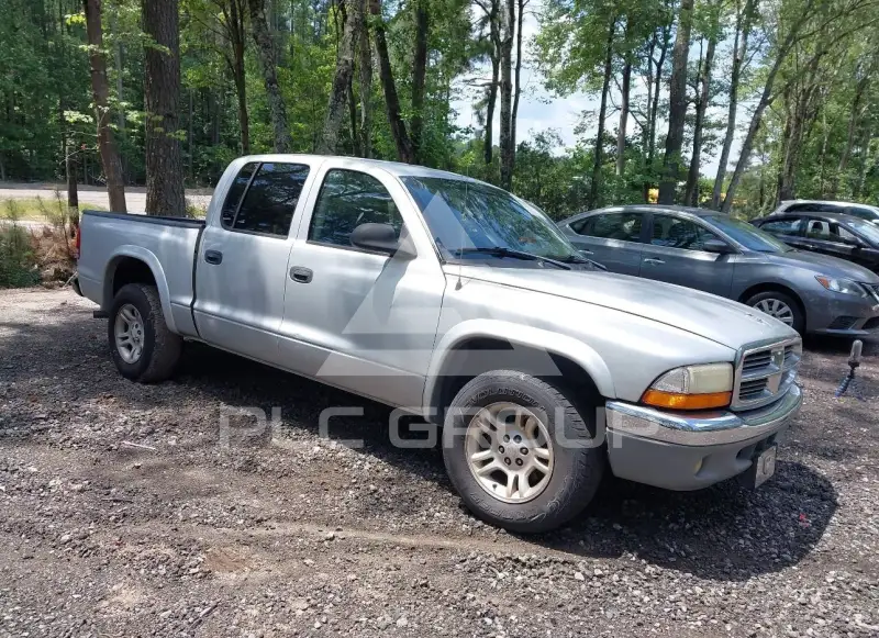 2004 Dodge DAKOTA фото