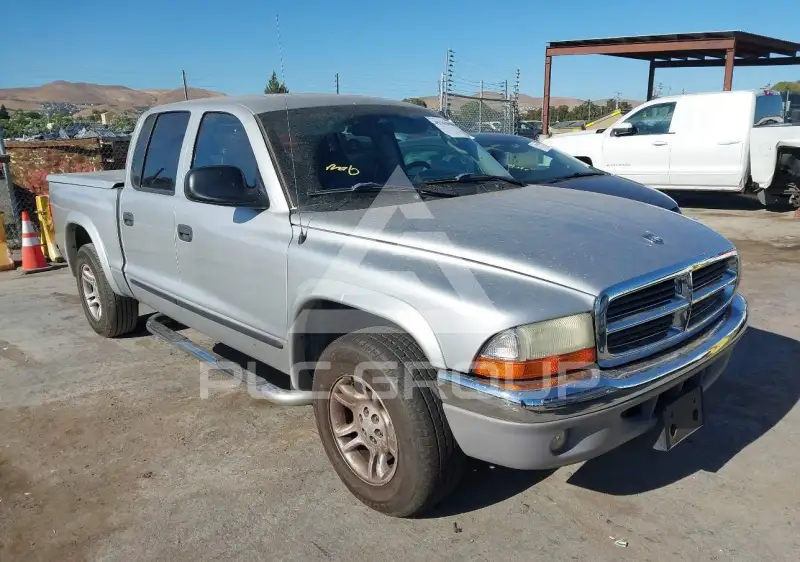 2004 Dodge DAKOTA фото