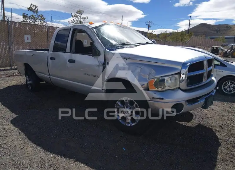 2004 Dodge RAM фото