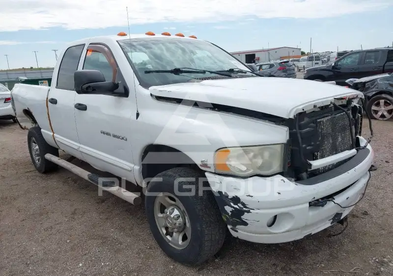 2004 Dodge RAM photo