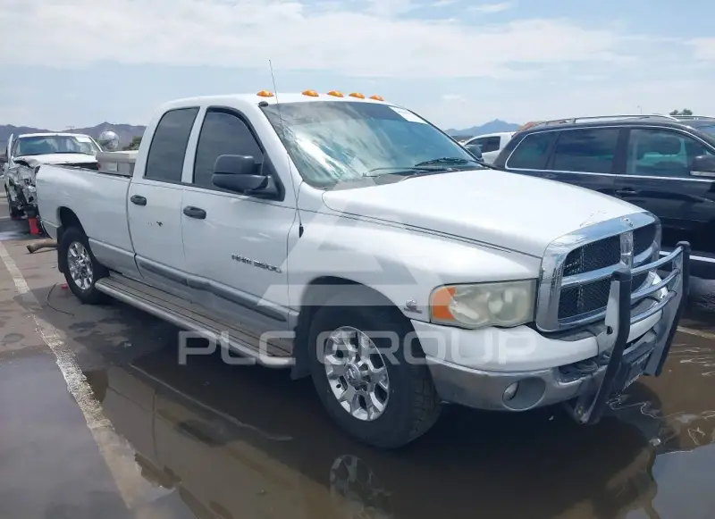 2004 Dodge RAM фото