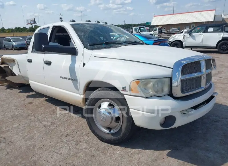 2004 Dodge RAM фото