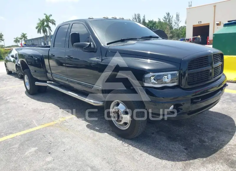 2004 Dodge RAM photo
