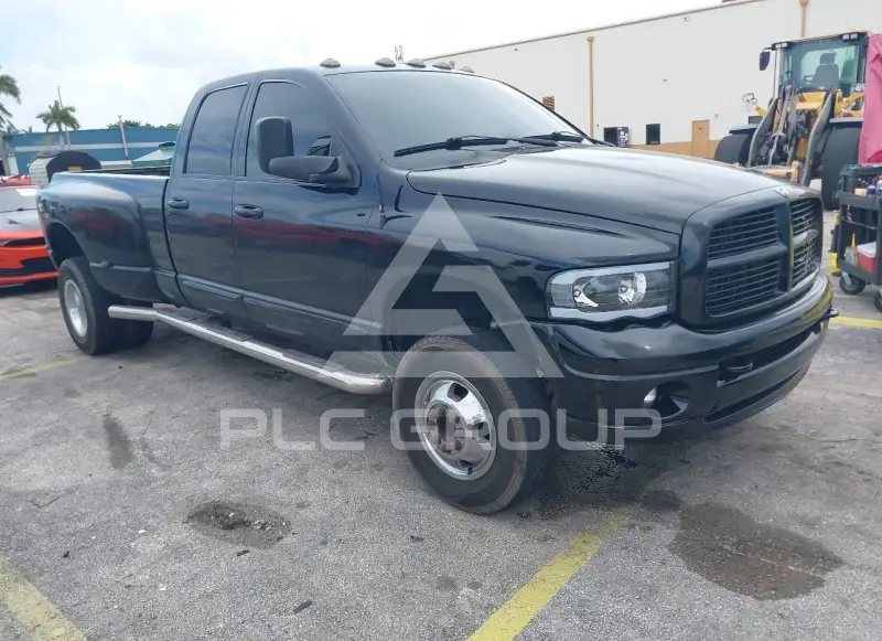 2004 Dodge RAM фото