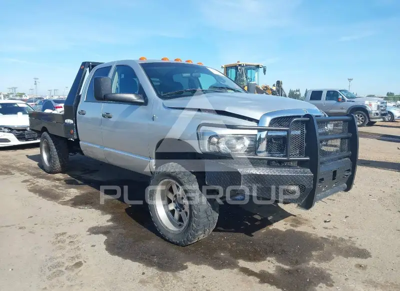 2004 Dodge RAM фото