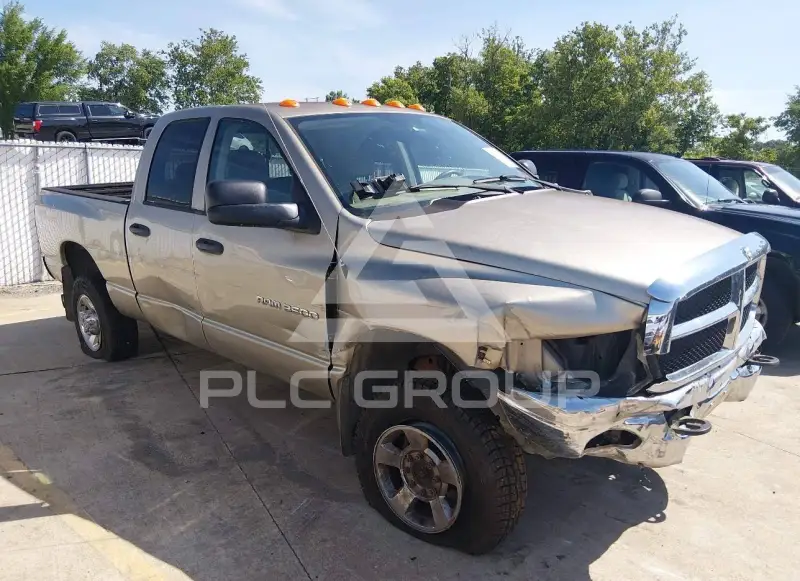 2004 Dodge RAM фото