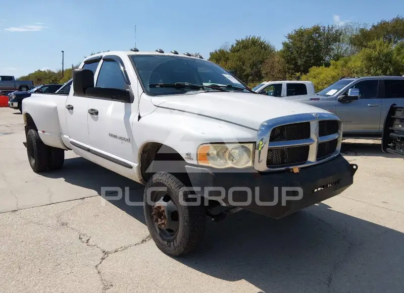 2004 Dodge RAM photo