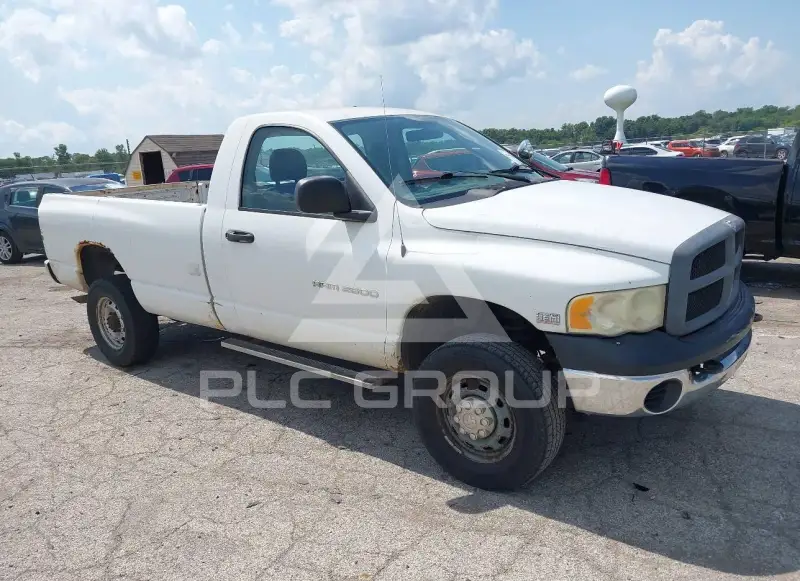 2004 Dodge RAM фото