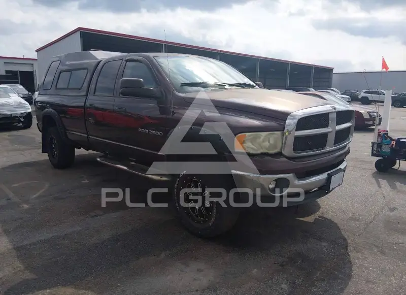 2004 Dodge RAM фото