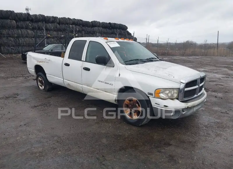 2004 Dodge RAM фото