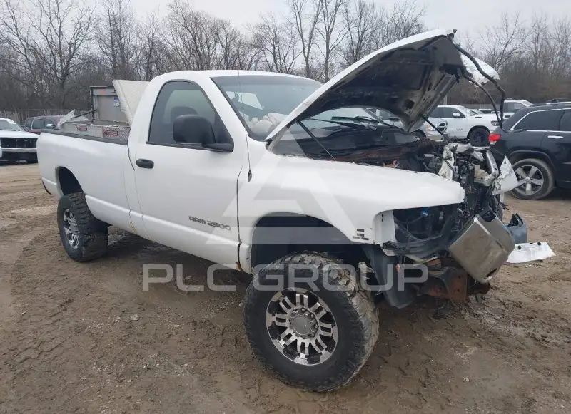 2004 Dodge RAM photo