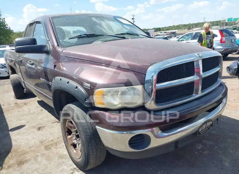 2004 Dodge RAM фото