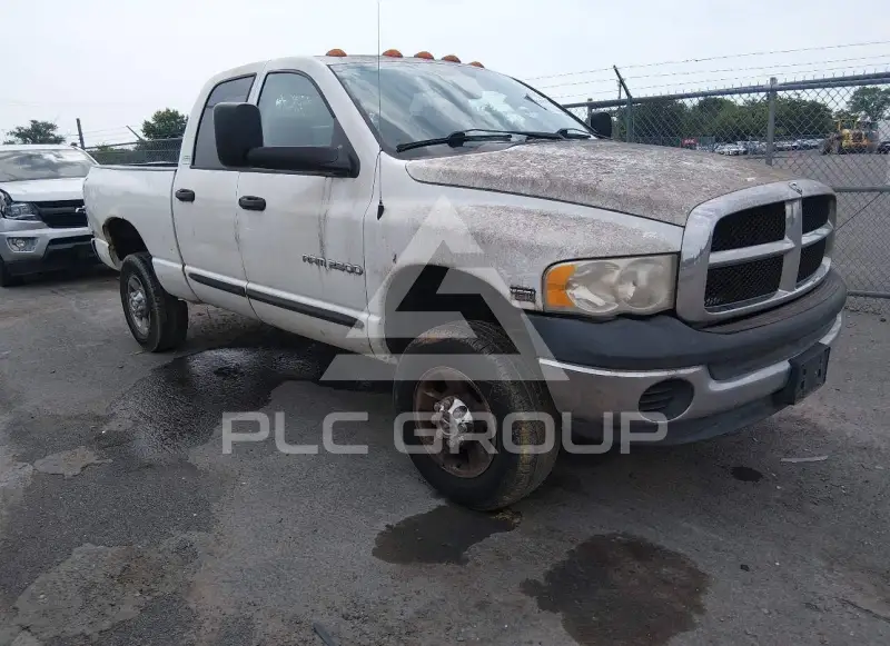 2004 Dodge RAM фото