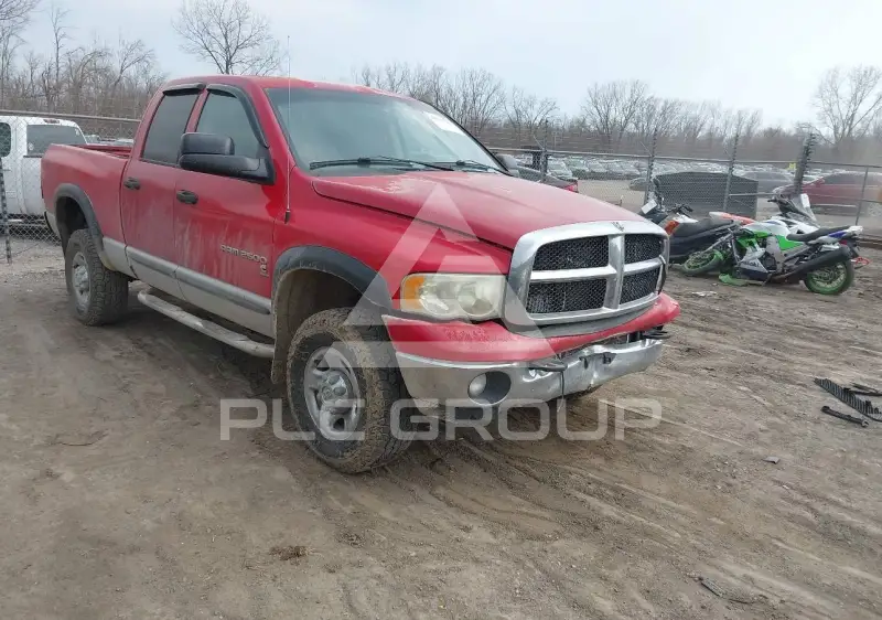 2004 Dodge RAM photo