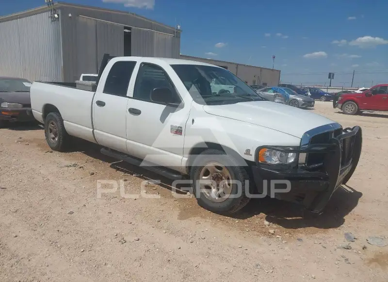 2004 Dodge RAM фото