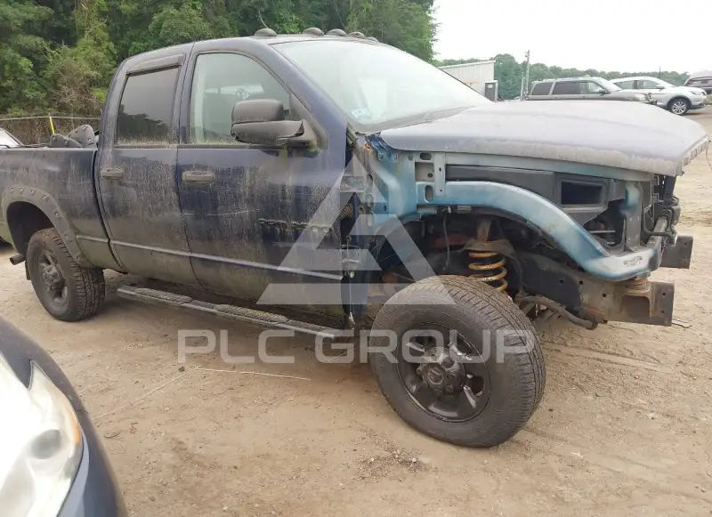 2004 Dodge RAM photo