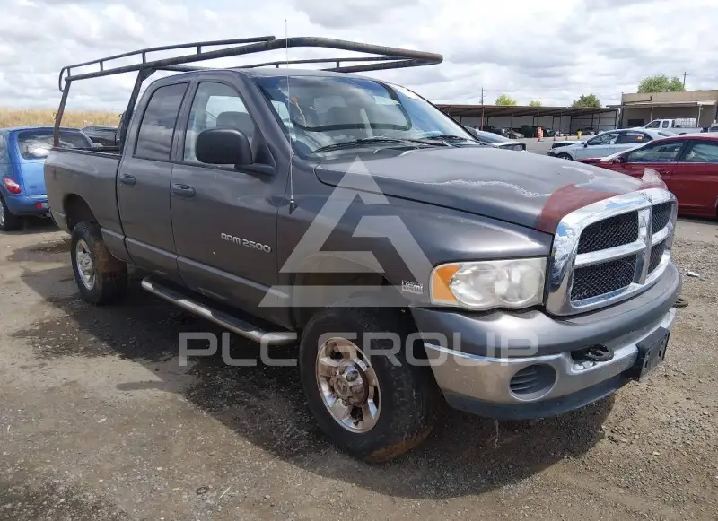 2004 Dodge RAM photo