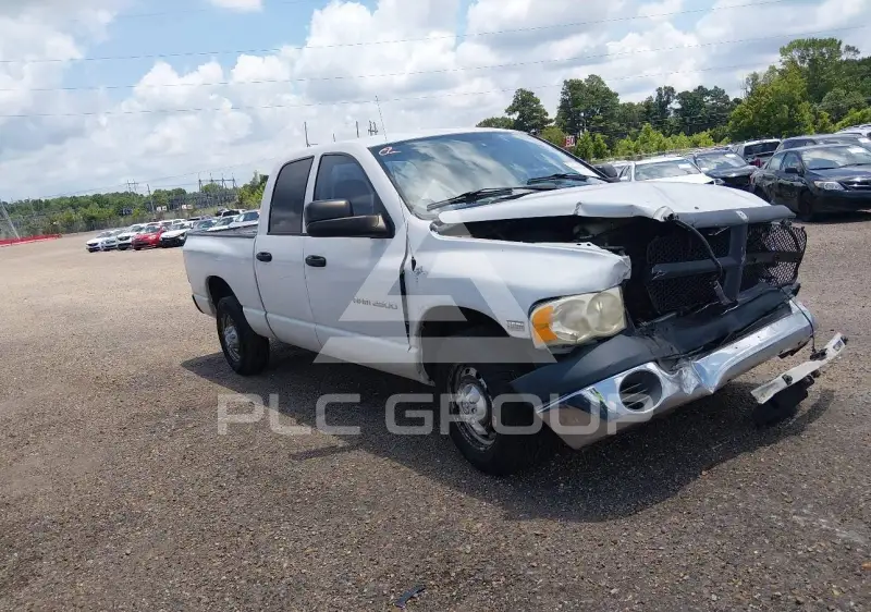 2004 Dodge RAM фото