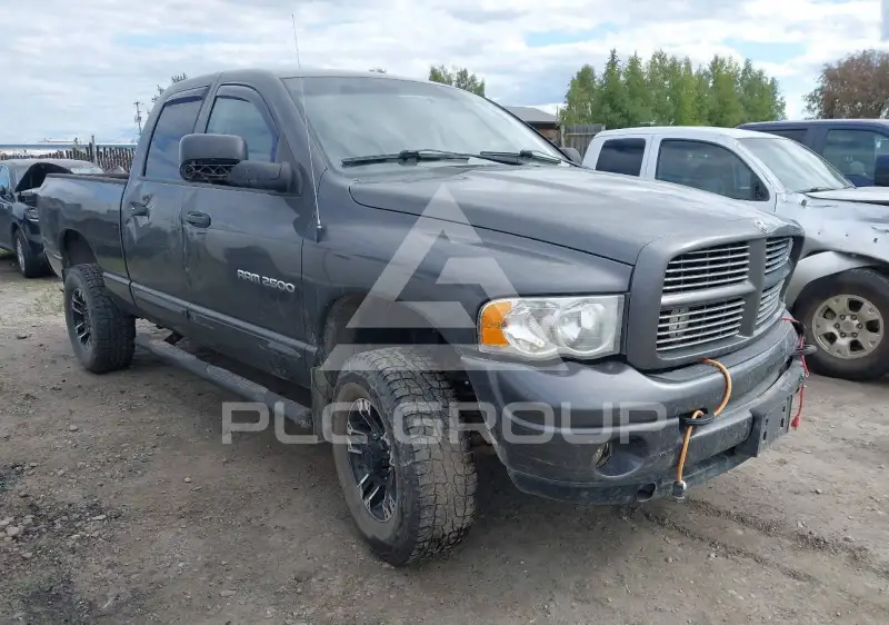 2004 Dodge RAM фото