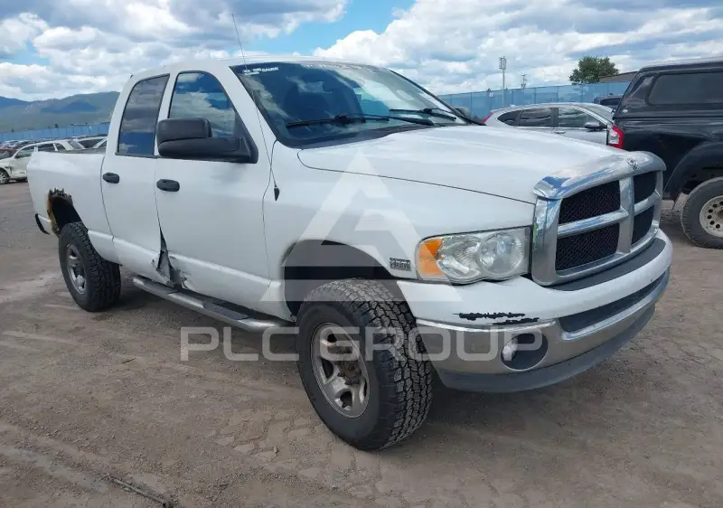 2004 Dodge RAM фото