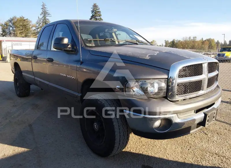 2004 Dodge RAM фото