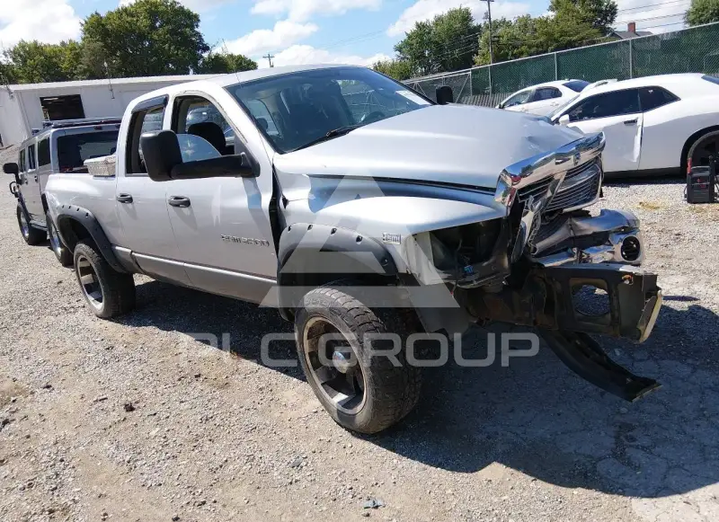 2004 Dodge RAM фото