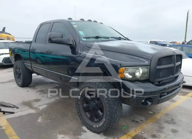 2004 Dodge RAM photo