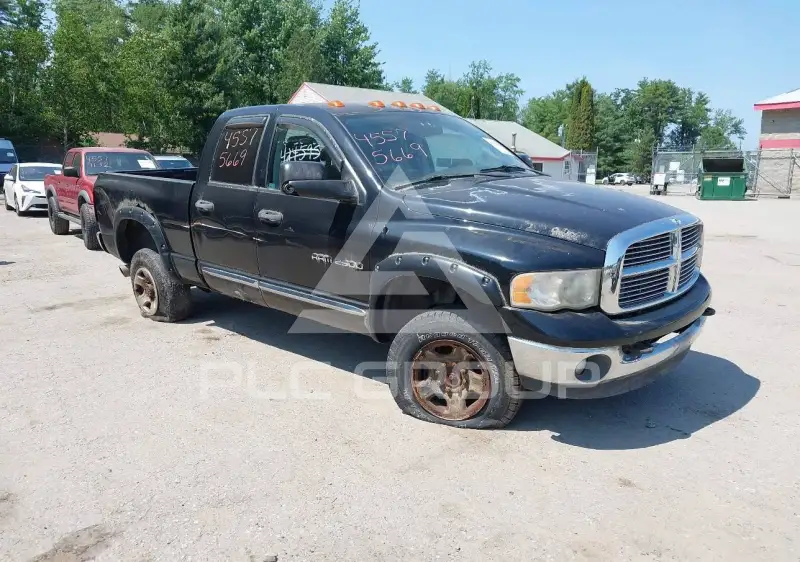 2004 Dodge RAM фото