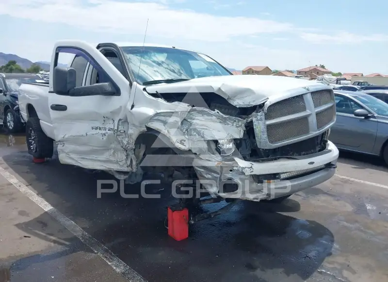 2004 Dodge RAM фото